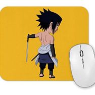 Baskı Dükkanı Chibi Sasuke Mouse Pad