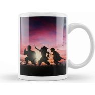 Baskı Dükkanı Chibi Tanjiro Demon Slayer Kupa Bardak