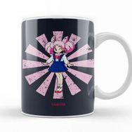 Baskı Dükkanı Chibiusa Retro Japanese Sailor Moon Kupa Bardak