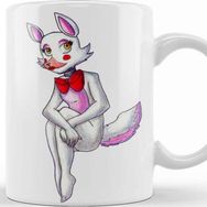 Baskı Dükkanı Chica Unmangled Mangle Kupa Bardak