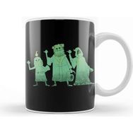Baskı Dükkanı Christmas Ghosts Hitch Hiking Christmas Ghosts Kupa Bardak