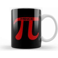 Baskı Dükkanı Christmas Mince Pi Kupa Bardak