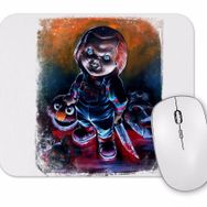 Baskı Dükkanı Chuck Mouse Pad
