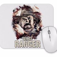 Baskı Dükkanı Chuck the Legend Mouse Pad