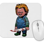 Baskı Dükkanı Chucky 01 Mouse Pad
