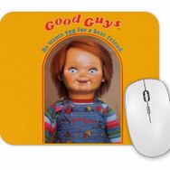 Baskı Dükkanı Chucky He Wants You For A Best Friend Mouse Pad