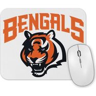 Baskı Dükkanı Cincinnati Bengals 02 Mouse Pad
