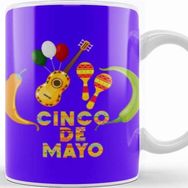 Baskı Dükkanı Cinco Demayo 2021 Kupa