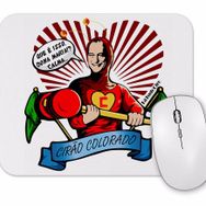 Baskı Dükkanı Cirao Colorado Que E Isso Dono Maria Mouse Pad