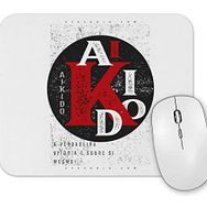 Baskı Dükkanı Circle Mouse Pad