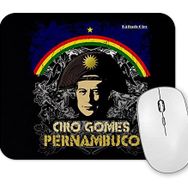 Baskı Dükkanı Ciro Gomes Pernambuco Mouse Pad
