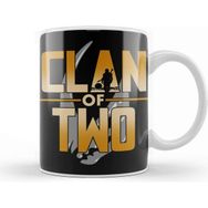 Baskı Dükkanı Clan of Two 02 Kupa