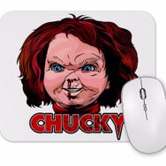 Baskı Dükkanı Classic Chucky Mouse Pad