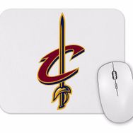 Baskı Dükkanı Cleveland Cavalier Mouse Pad