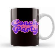 Baskı Dükkanı Coach Party Mentor Trainer Mindset Coaching Blogger Blogging Kupa