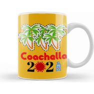 Baskı Dükkanı Coachella Kupa