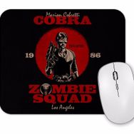 Baskı Dükkanı Cobra Movie Mouse Pad