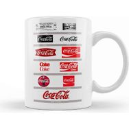 Baskı Dükkanı Coca Cola Logo Kupa