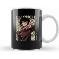 Baskı Dükkanı Code Geass Lelouch 01 Kupa