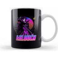 Baskı Dükkanı Code Geass Lelouch Retro Style Kupa