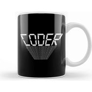Baskı Dükkanı Coder Coding Pros Coding Students Kupa