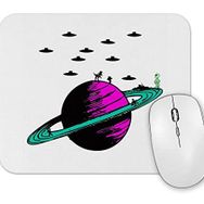 Baskı Dükkanı Colapso Mouse Pad