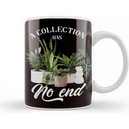 Baskı Dükkanı Collection Has No End Indoor Plants Planting Garden Flowers Kupa