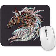 Baskı Dükkanı Color Horse 2 Mouse Pad