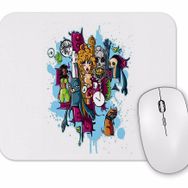 Baskı Dükkanı Colors Mouse Pad