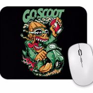 Baskı Dükkanı Comics Mouse Pad