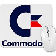 Baskı Dükkanı Commodore 64 Mouse Pad