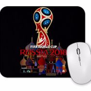 Baskı Dükkanı Copa 2018 Mouse Pad