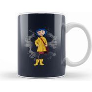 Baskı Dükkanı Coraline 02 Kupa Bardak