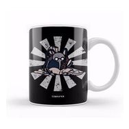 Baskı Dükkanı Cornifer Retro Japanese Hollow Knight Kupa Bardak