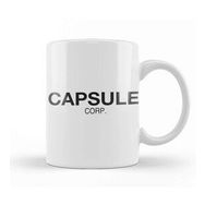 Baskı Dükkanı Corporationcapsule Trunks Dbz Dragonbal Capsule Logo Kupa Bardak