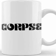 Baskı Dükkanı Corpse Corpse Corpse Kupa Bardak