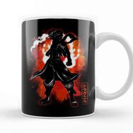 Baskı Dükkanı Cosmic Dragneel Kupa Bardak