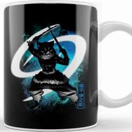 Baskı Dükkanı Cosmic Inosuke Kupa Bardak
