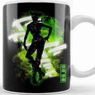Baskı Dükkanı Cosmic Jolyne Kupa Bardak