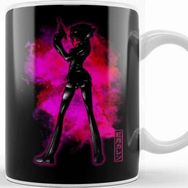 Baskı Dükkanı Cosmic Kallen Kupa Bardak