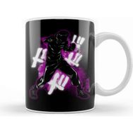 Baskı Dükkanı Cosmic Tiger Kupa Bardak