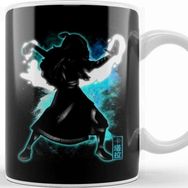 Baskı Dükkanı Cosmic Water Bending Kupa Bardak