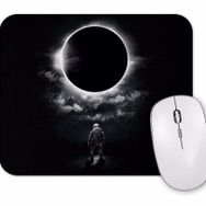 Baskı Dükkanı Count Von the Countfather Mouse Pad