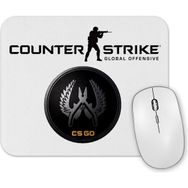 Baskı Dükkanı Counter Strike Cs Go Mouse Pad