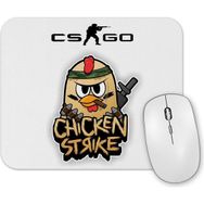 Baskı Dükkanı Counter Strike Global Offensive Cs Go Chicken Strike Mouse Pad