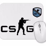 Baskı Dükkanı Counter Strike Uniform Mouse Pad