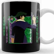Baskı Dükkanı Cowboy Bebop Cowboy Bebop Spike Spiegel Kupa