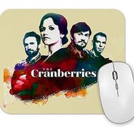 Baskı Dükkanı Cranberries Mouse Pad