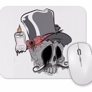 Baskı Dükkanı Cranio Color Mouse Pad