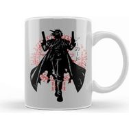 Baskı Dükkanı Crimson Alucard Kupa